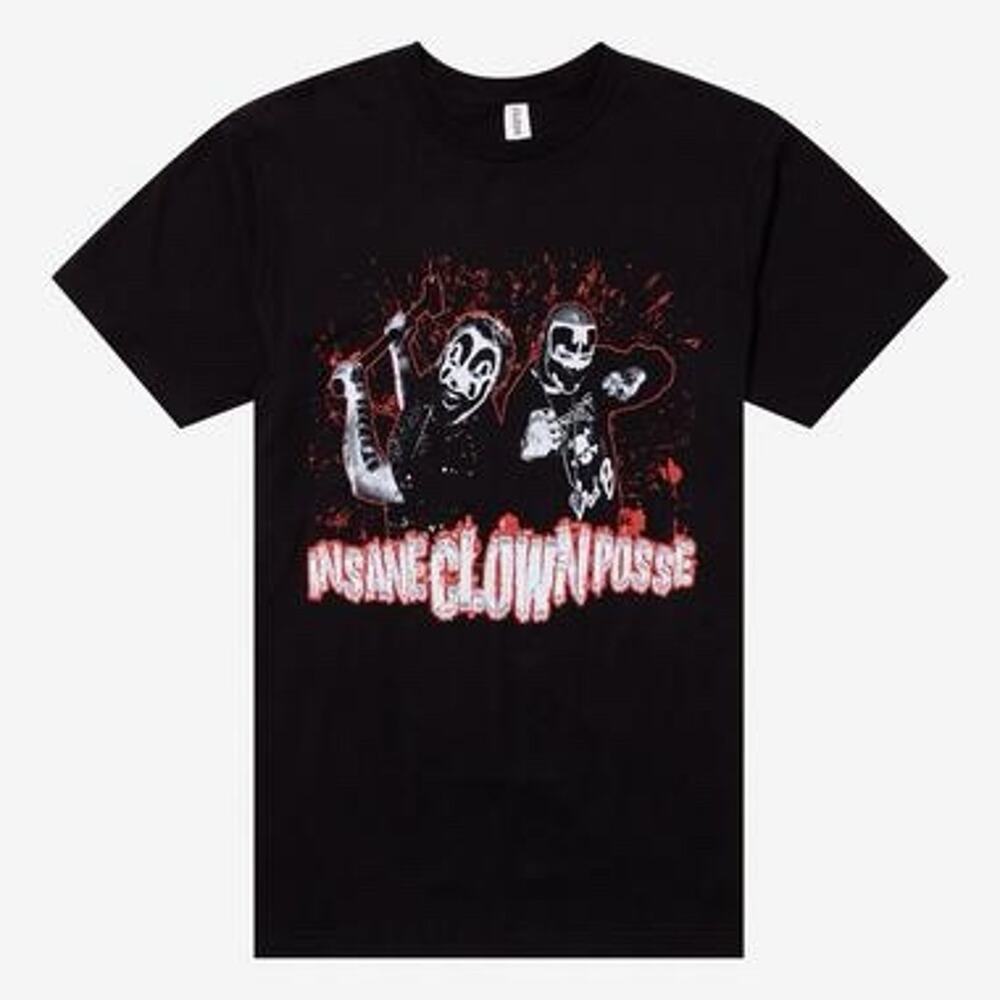 Insane Clown Posse Sledgehammer T-Shirt NWT Hot topic Size Medium